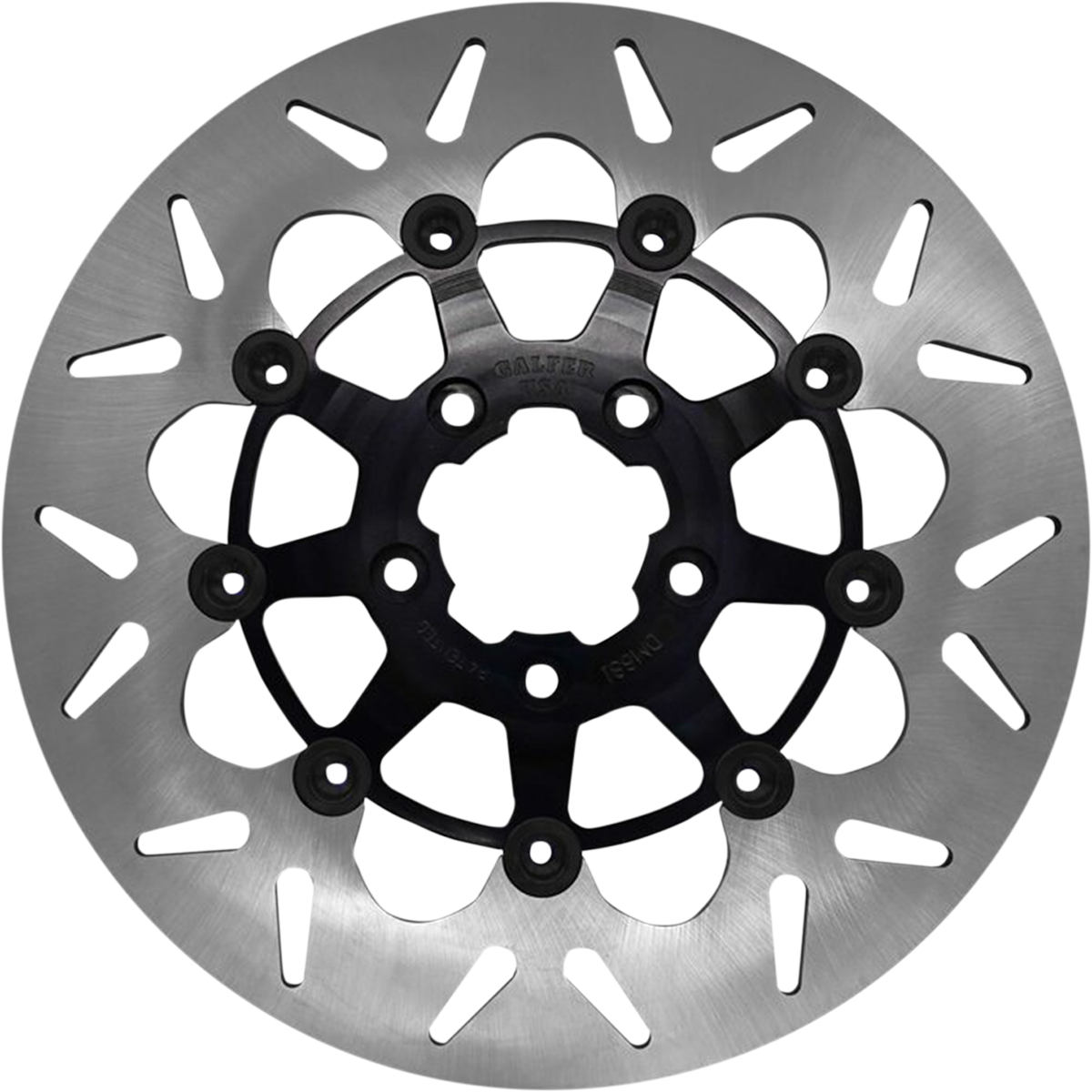 Galfer - DF681FLV - DISC ROUND FLOATING (C. STEEL) 292X5MM