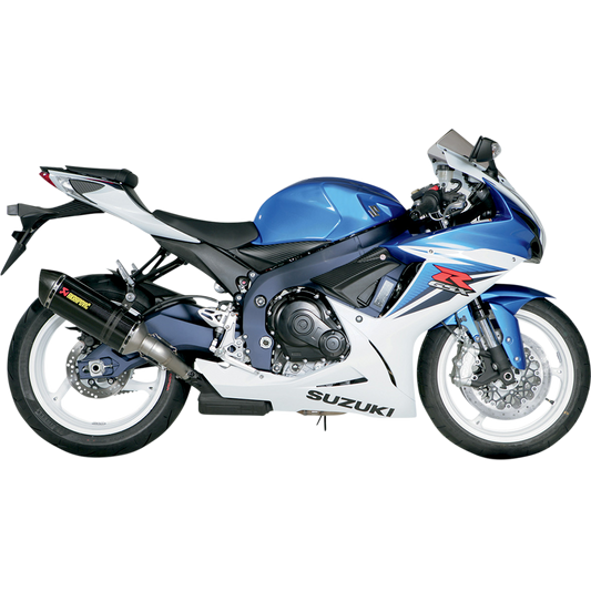 Akrapovic - S-S6SO8-HZC - Muffler - Carbon Fiber