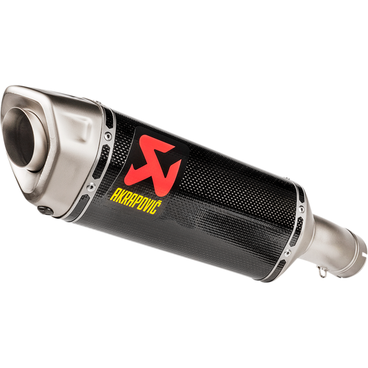 Akrapovic - S-B10SO16-HZC - Slip-On Line Muffler - S 1000 R