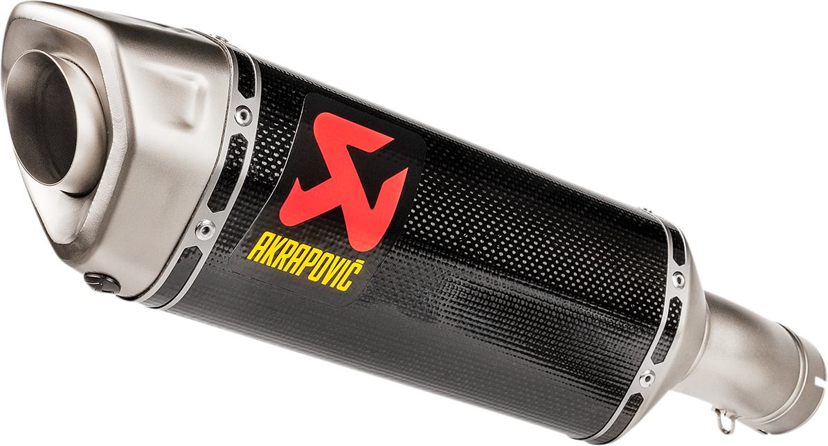 Akrapovic - S-B10SO16-HZC - Slip-On Line Muffler - S 1000 R