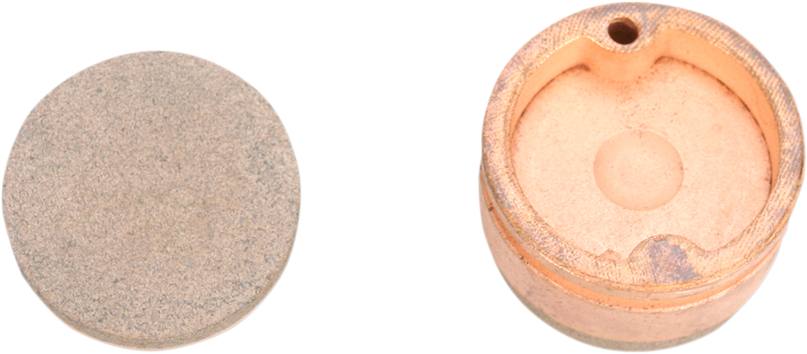 EBC - FA155R - Sintered "R" Brake Pads