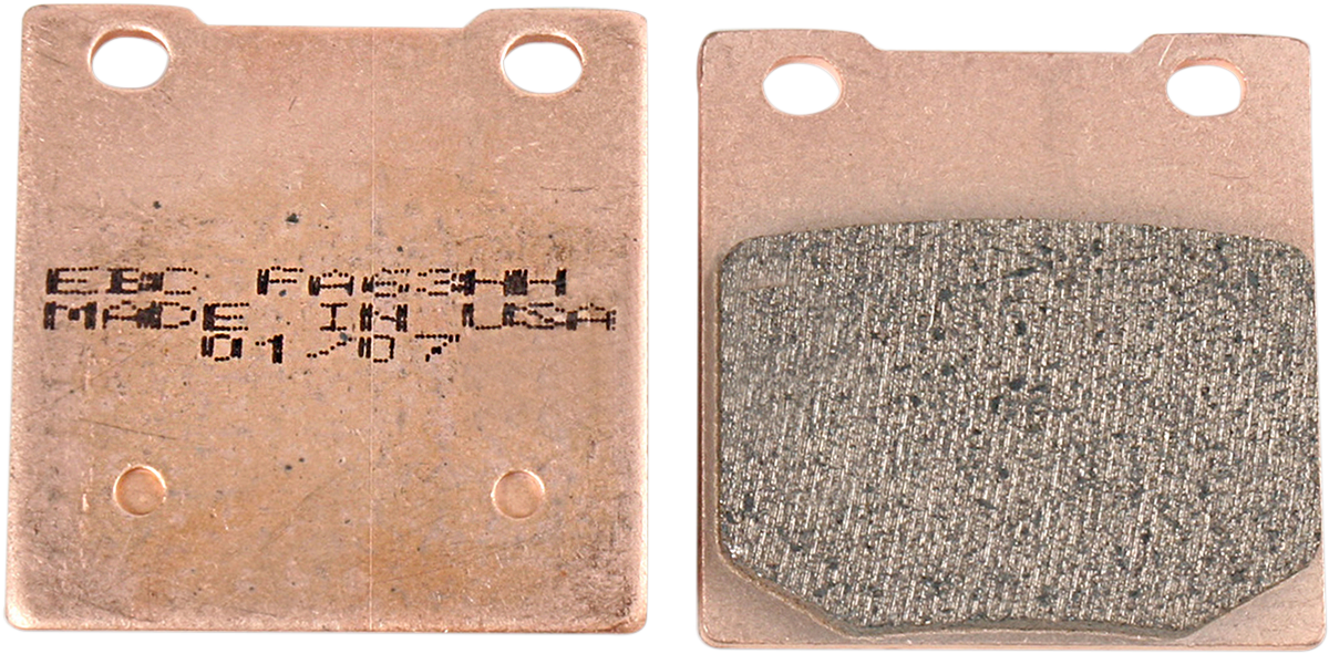 EBC - FA63HH - HH Brake Pads