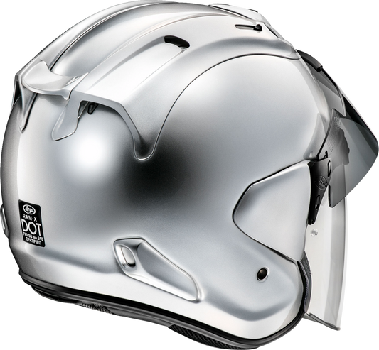 Arai Helmets - Ram-X Helmet - Aluminum Silver