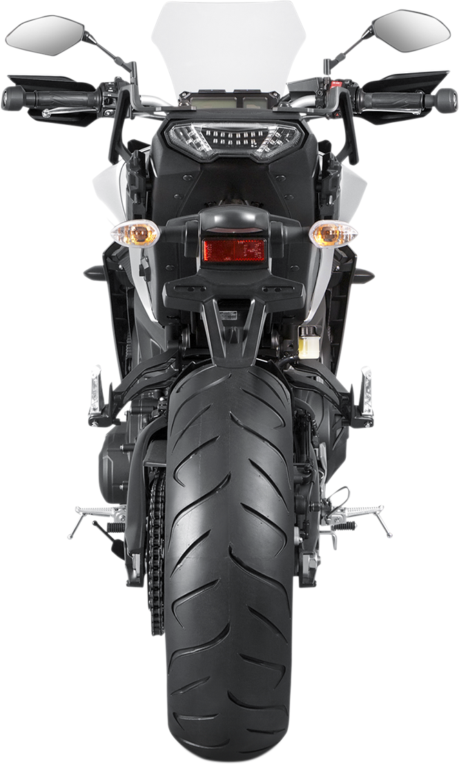 Akrapovic - S-Y9R3-HAFT - Race Exhaust - Titanium