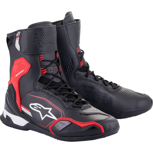Alpinestars - Superfaster Shoe - Black/Red/White