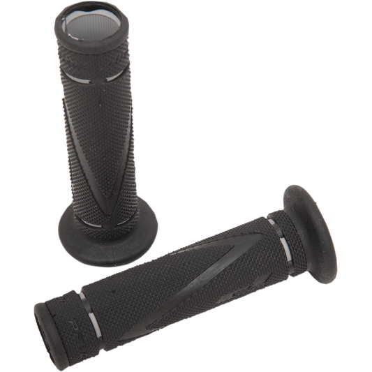 Pro Grip - 838 Road Grips - Gray/Black