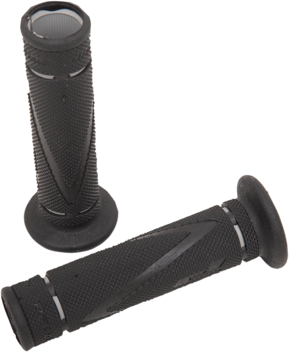 Pro Grip - 838 Road Grips - Gray/Black