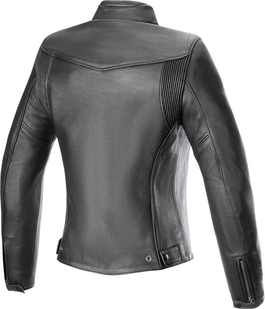 Alpinestars - Stella Tory Leather Jacket - Black