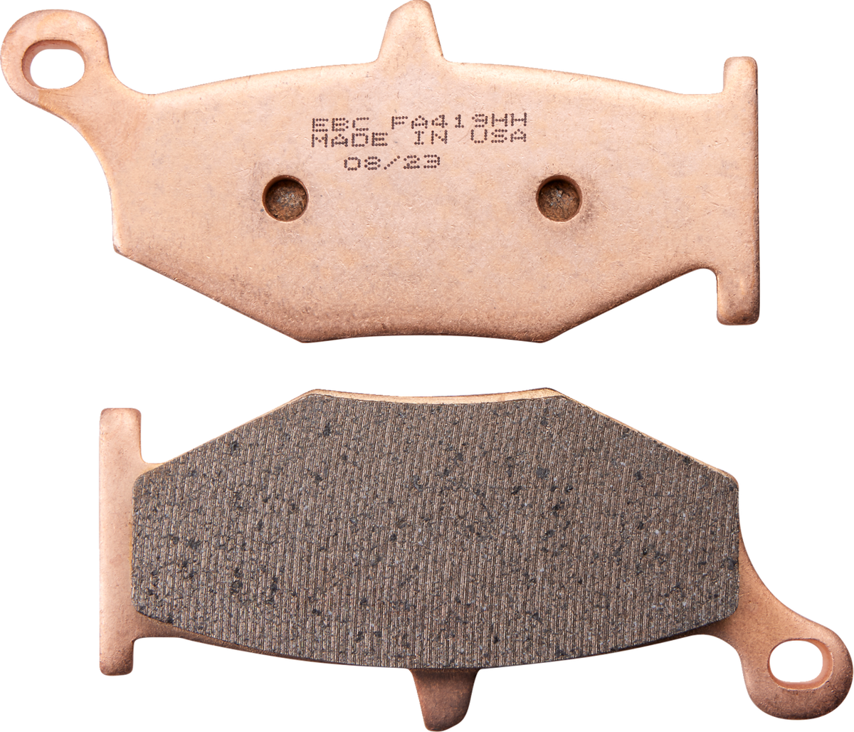 EBC - FA419HH - HH Brake Pads