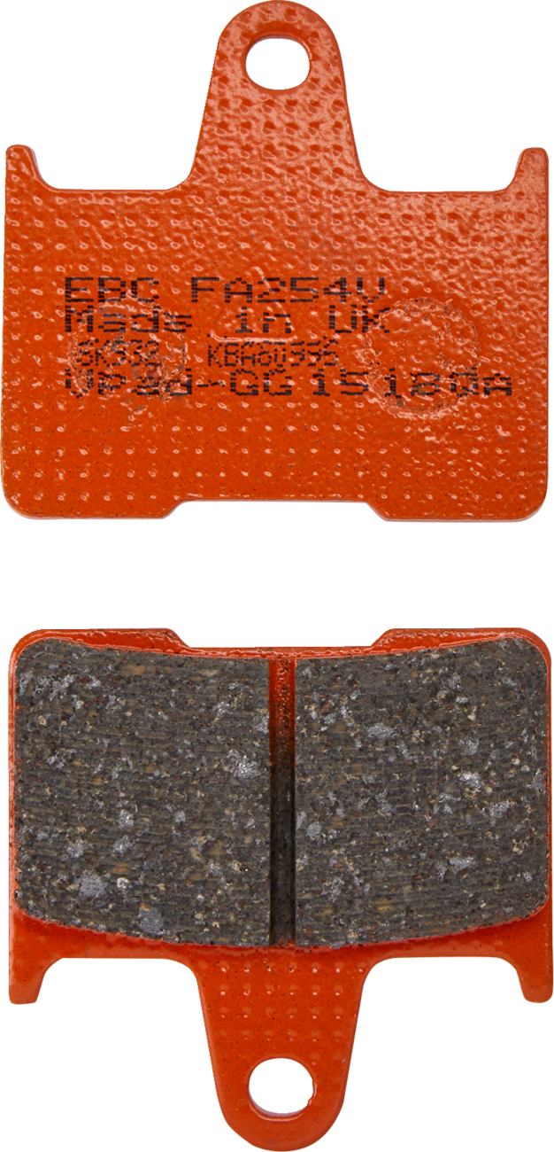 EBC - FA254V - Brake Pads
