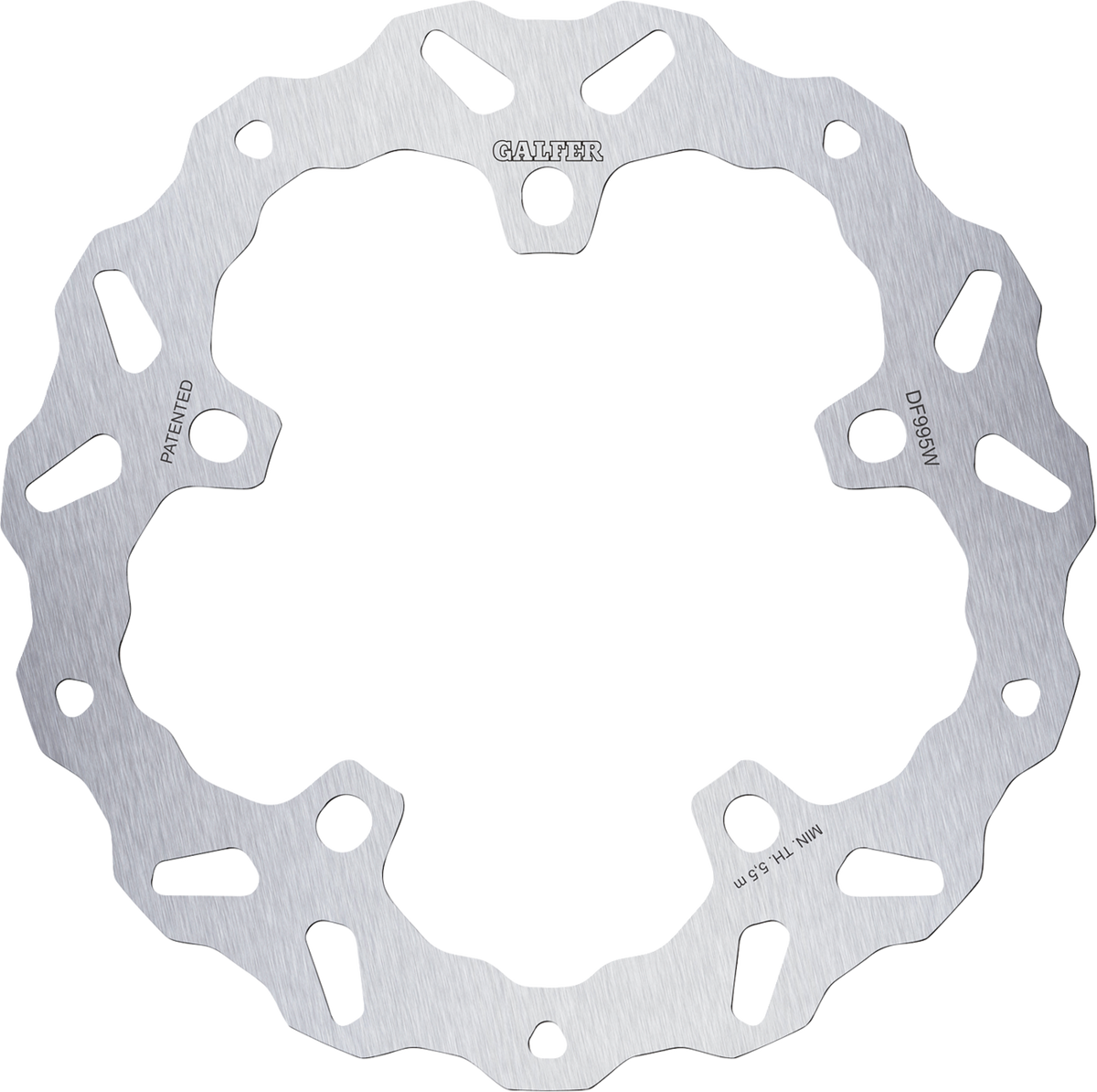 Galfer - DF995W - DISC W FIXED 320X6MM
