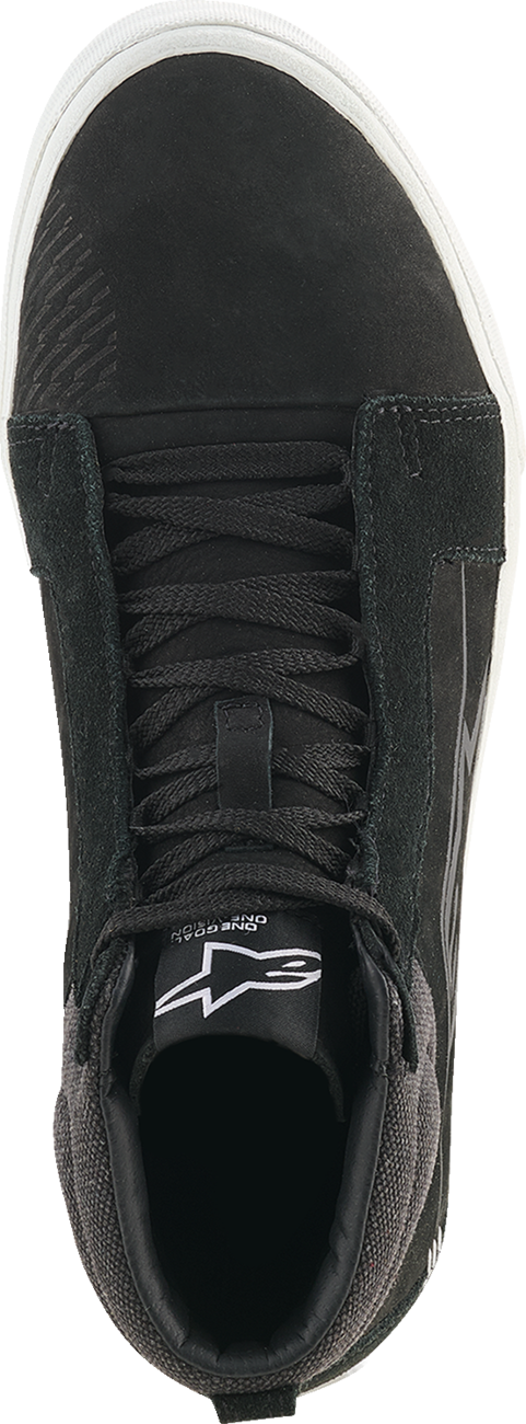 Alpinestars - Ride-63 Leather Shoes - Black/White