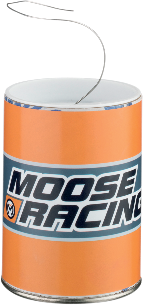 Moose Racing - Wire - Stainless Steel - .028" - 1lb - Can