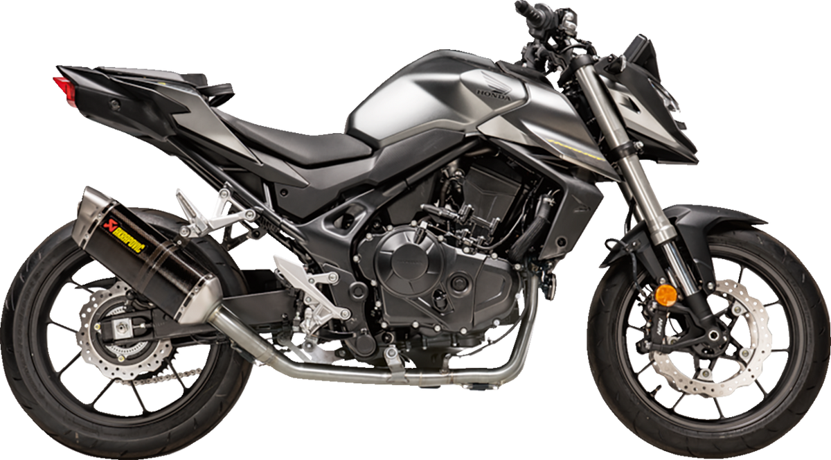 Akrapovic - E-H7R6 - Header Pipe - Stainless Steel - Honda CB750 Hornet