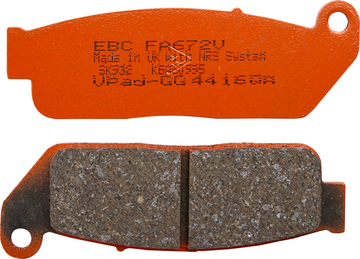 EBC - FA672V - Brake Pads