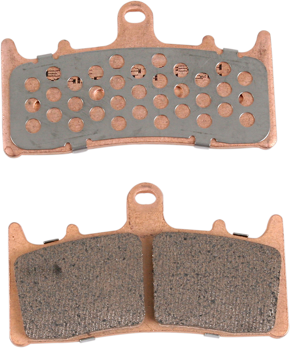 EBC - FA188HH - HH Brake Pads