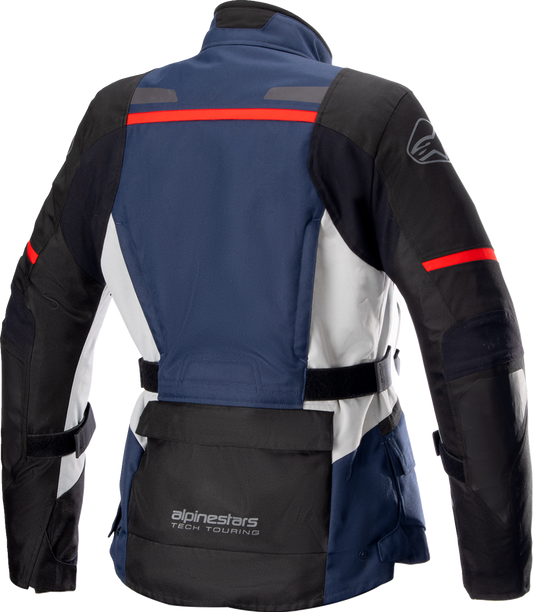 Alpinestars - Stella Andes v3 Jacket - Blue/Black