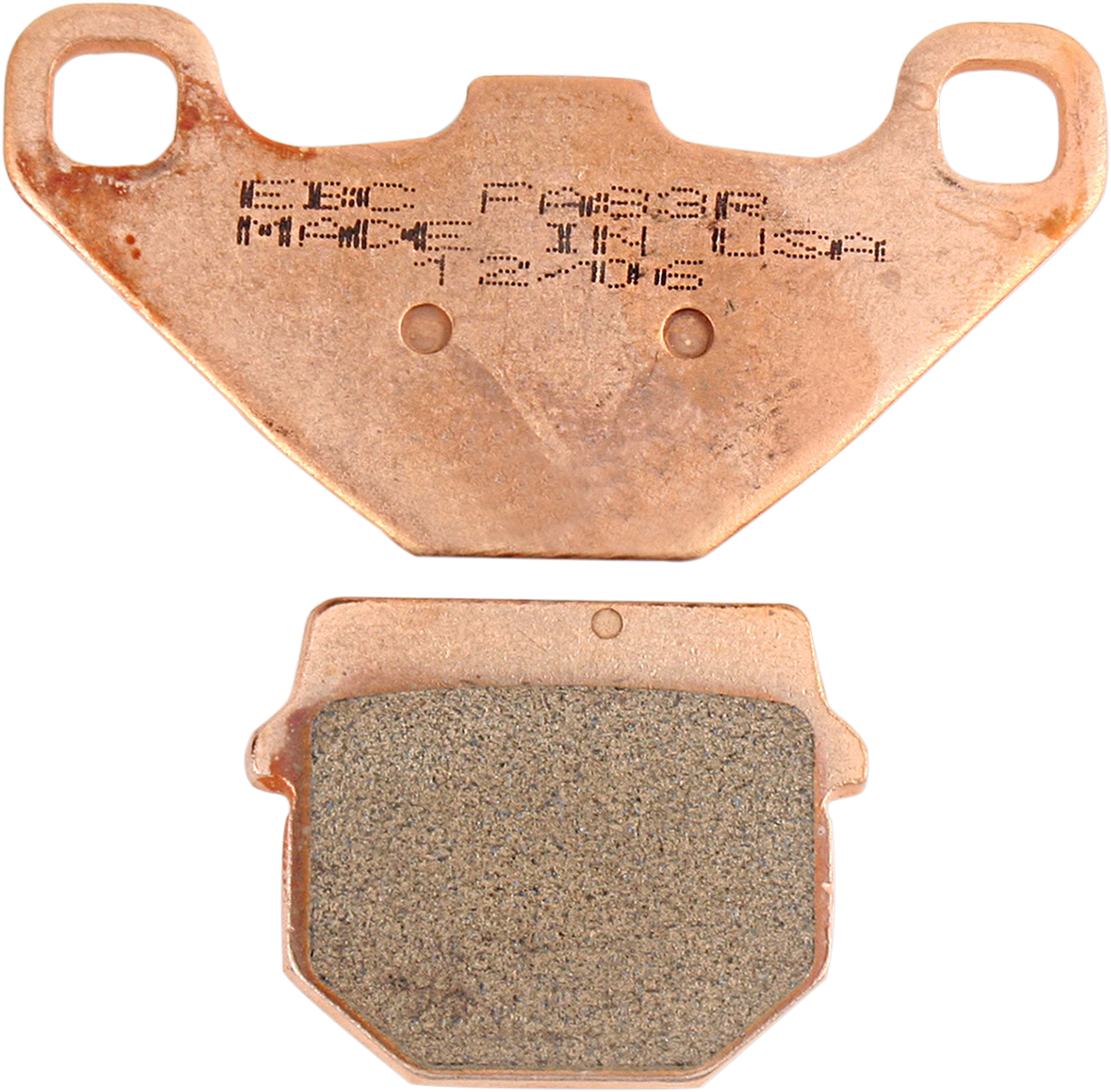 EBC - FA83R - Sintered "R" Brake Pads