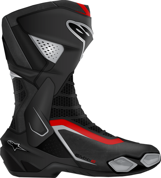 Alpinestars - SMX-6 V3 Boots - Black/Silver/Red