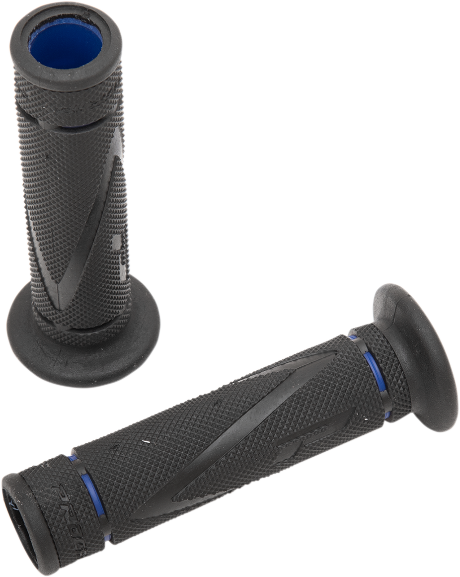 Pro Grip - 838 Road Grips - Blue/Black