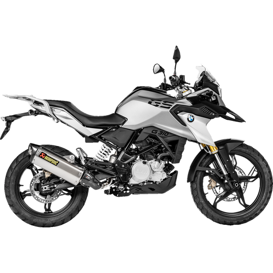 Akrapovic - P-HSB3R2 - Heat Shield - Carbon Fiber