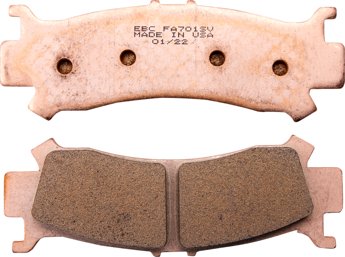 EBC - FA701SV - SV Severe Duty Brake Pads