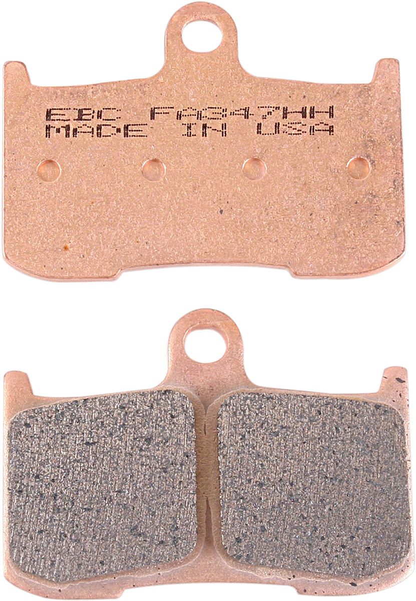 EBC - FA347HH - HH Brake Pads