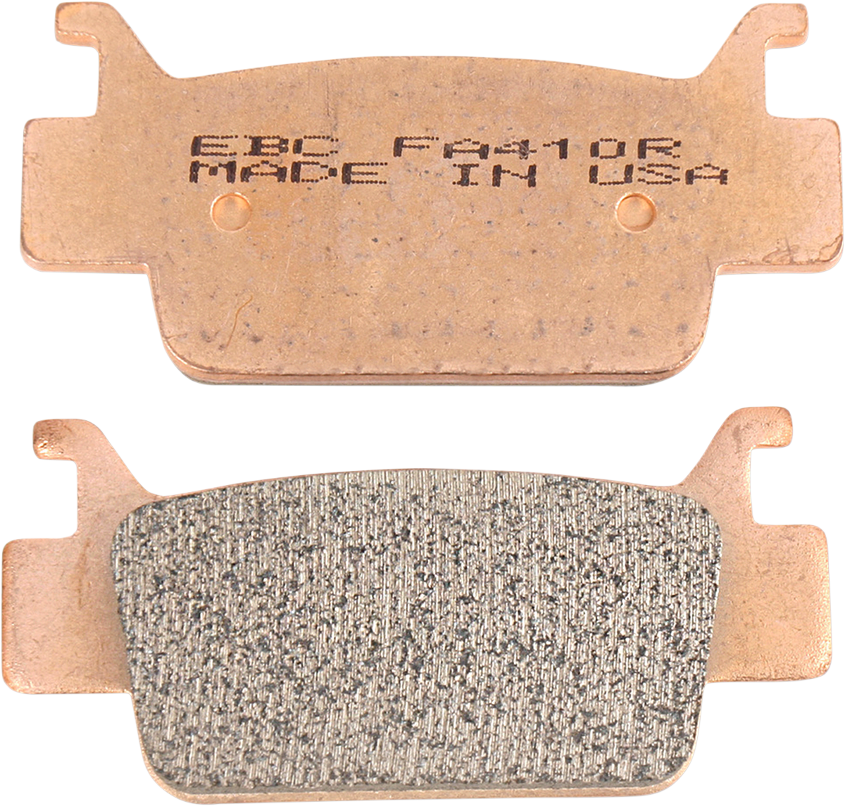 EBC - FA410R - Sintered "R" Brake Pads