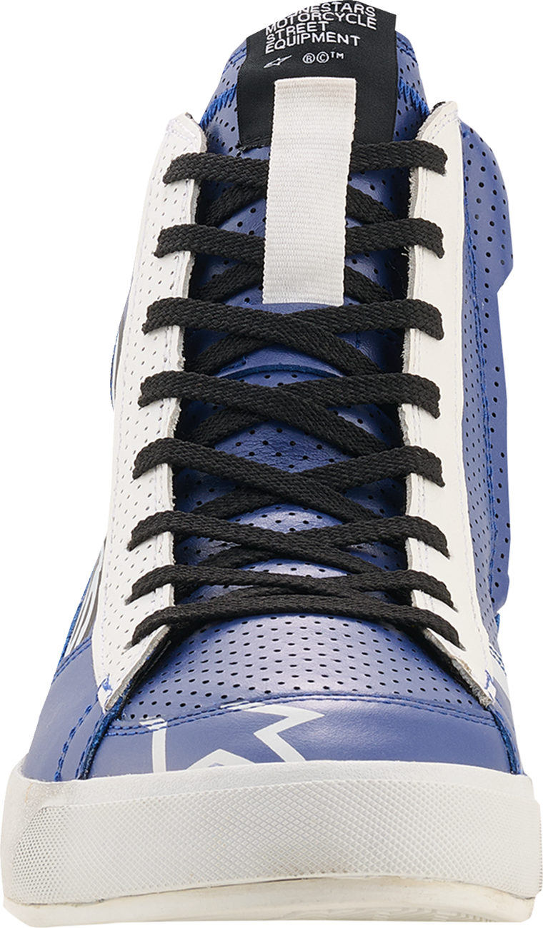 Alpinestars - Stated Flair Shoes - Blue/White/Black