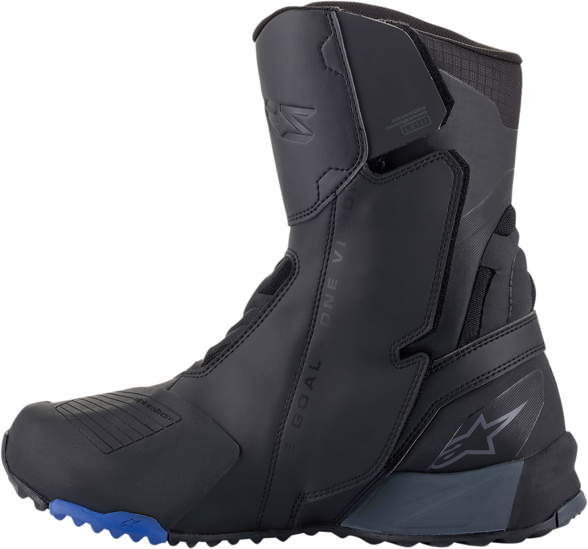 Alpinestars - RT-8 Gore-Tex® Boots - Black/Blue
