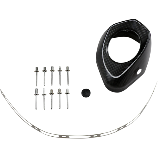 Akrapovic - V-EC116 - Replacement End Cap - EC116 Series