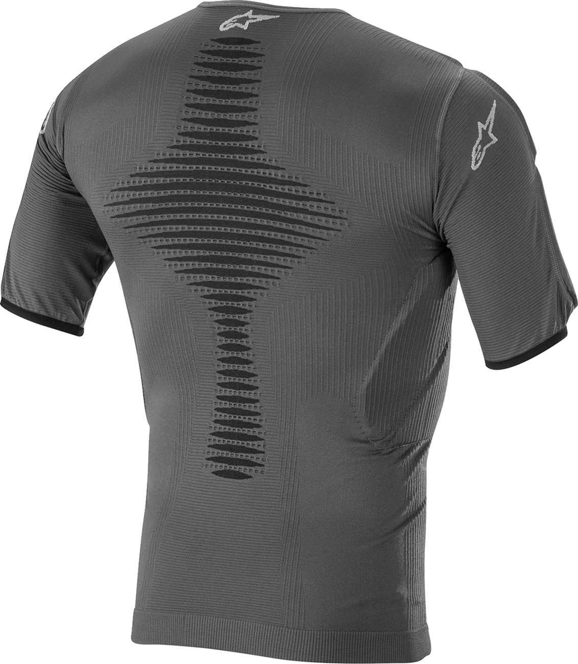 Alpinestars - Roost Base Layer Top - Anthracite/Black