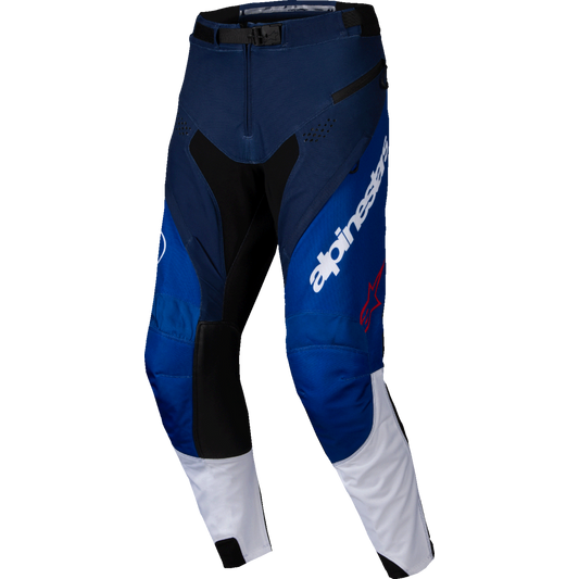 Alpinestars - Pro-Dura Pants - Navy/Bright Blue/White
