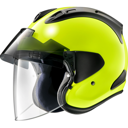 Arai Helmets - Ram-X Helmet - Fluorescent Yellow