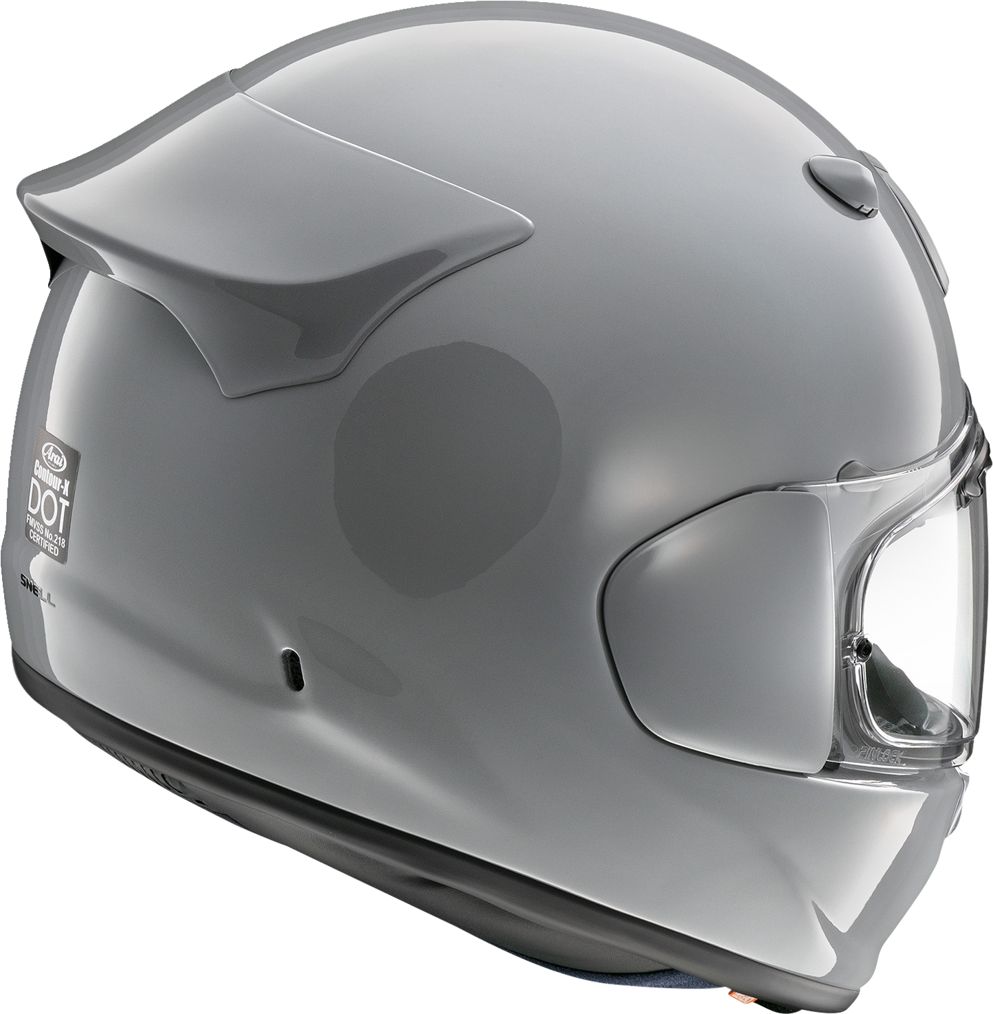 Arai Helmets - Contour-X Helmet - Solid - Light Gray
