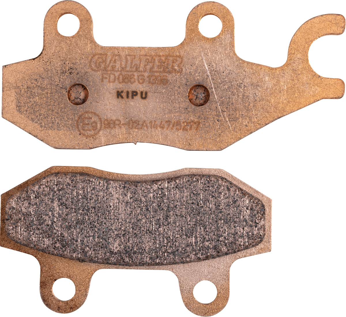 Galfer - FD086G1396 - SINTER OFF-ROAD BRAKE PADS