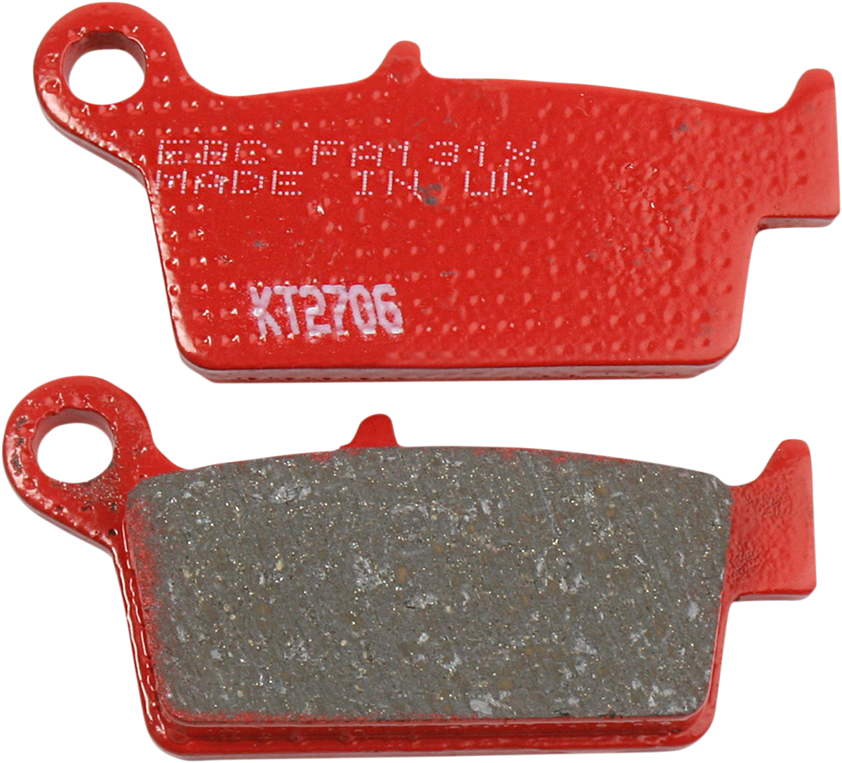 EBC - FA131X - Sport Carbon Brake Pads