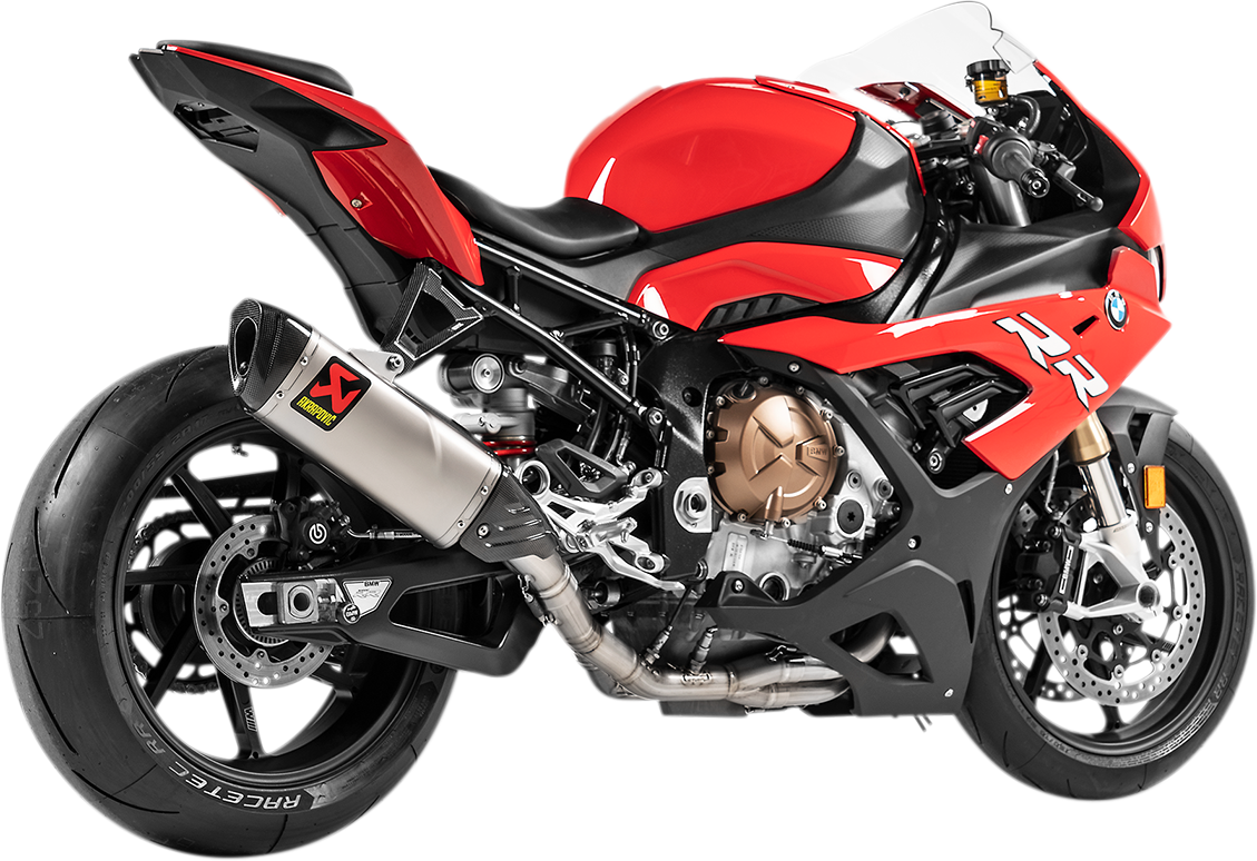Akrapovic - S-B10E10-APLT - Exhaust - EVO - S 1000 RR