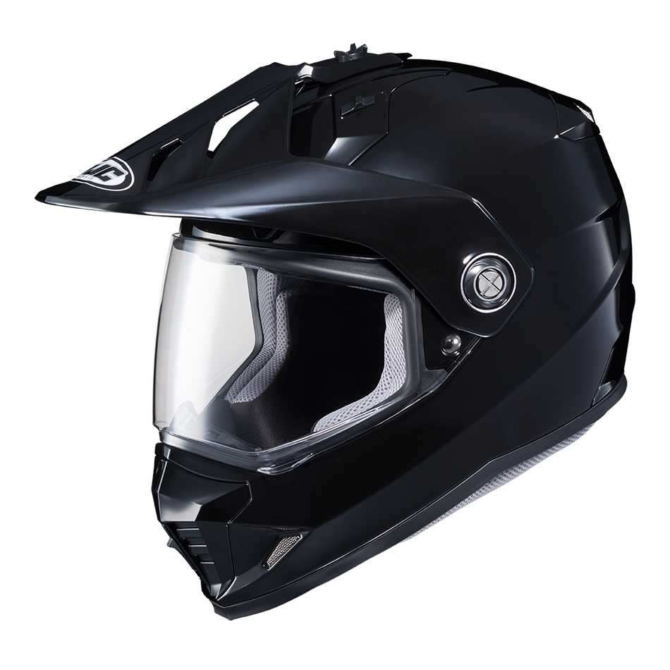 HJC - DS-X1 - BLACK