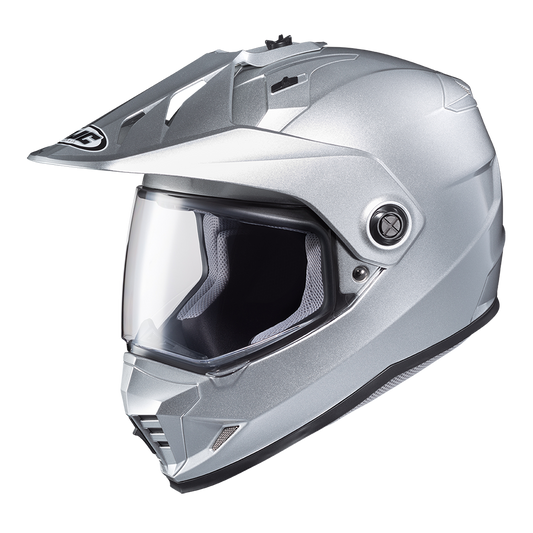 HJC - DS-X1 - SILVER