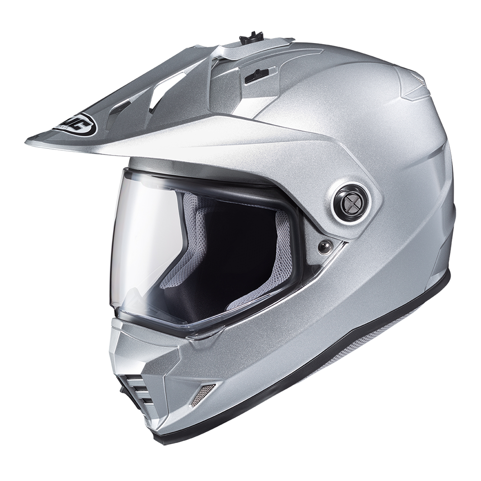 HJC - DS-X1 - SILVER