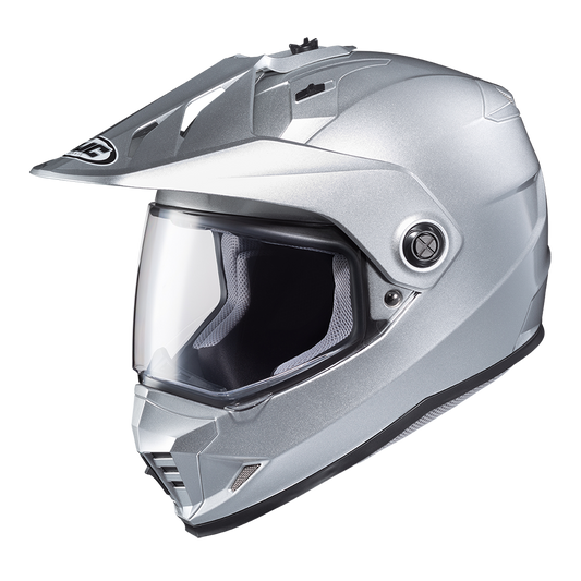 HJC - DS-X1 - SILVER