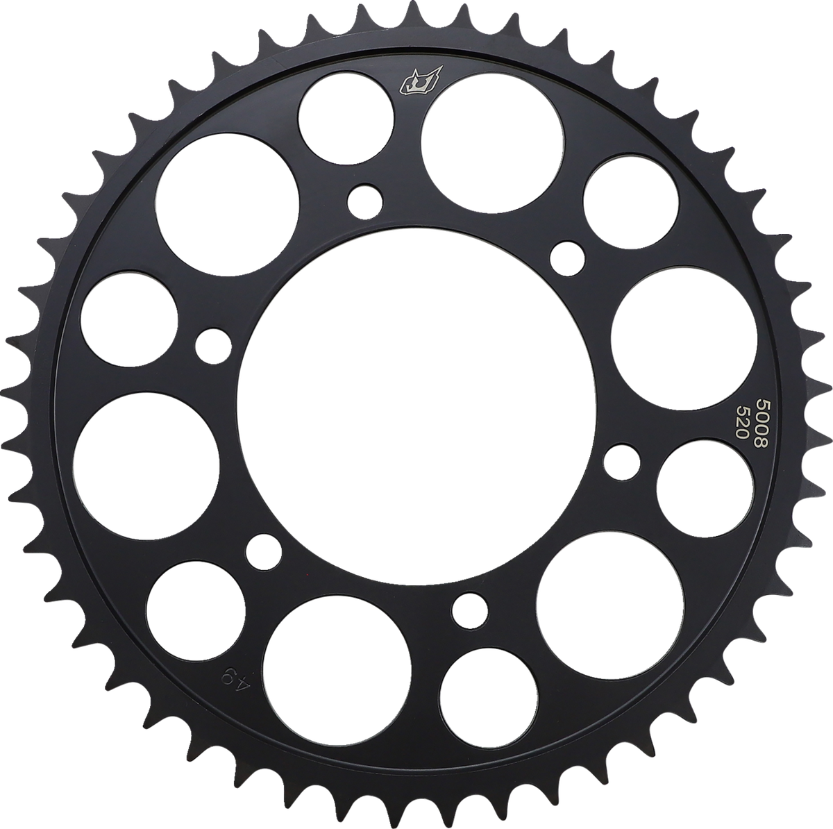 Driven Racing - 5008-520-49T - Rear Sprocket - 49 Tooth - Kawasaki/Suzuki/Yamaha