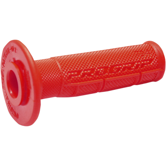 Pro Grip - 794 Single Density MX Grips - Red