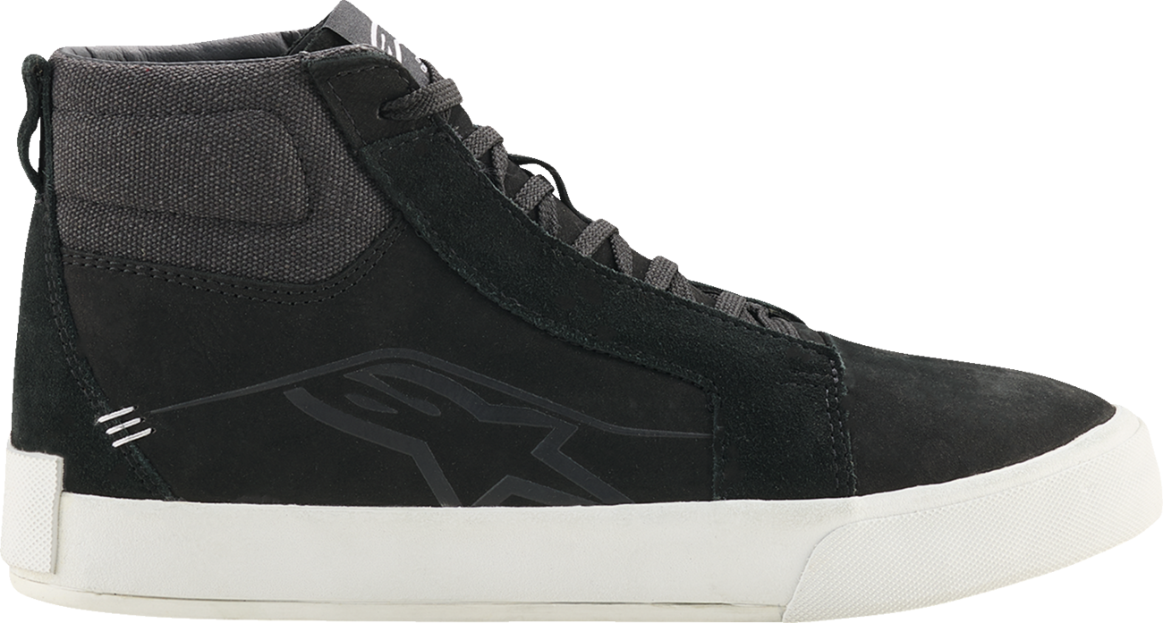 Alpinestars - Ride-63 Leather Shoes - Black/White