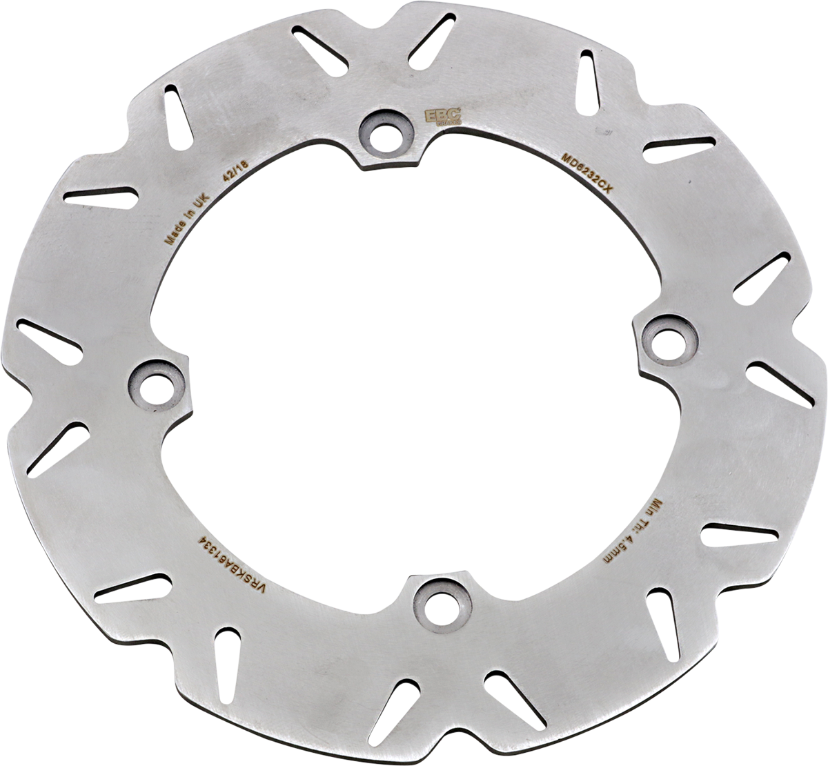 EBC - MD6232CX - CX Brake Rotor - Suzuki