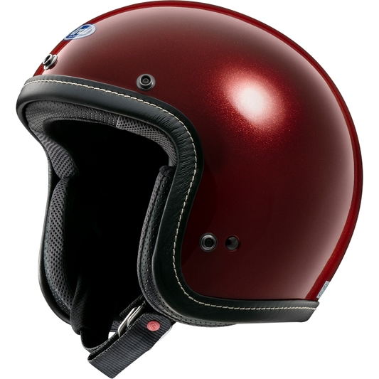 Arai Helmets - Classic-V Helmet - Metallic Red