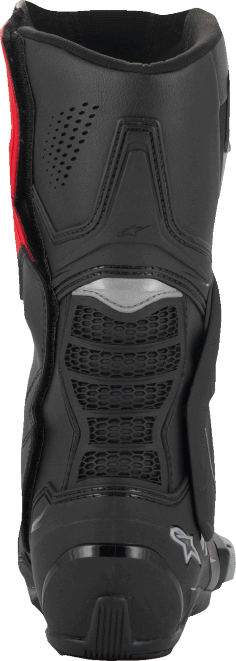 Alpinestars - SMX-6 V3 Vented Boots - Black/Silver/Red