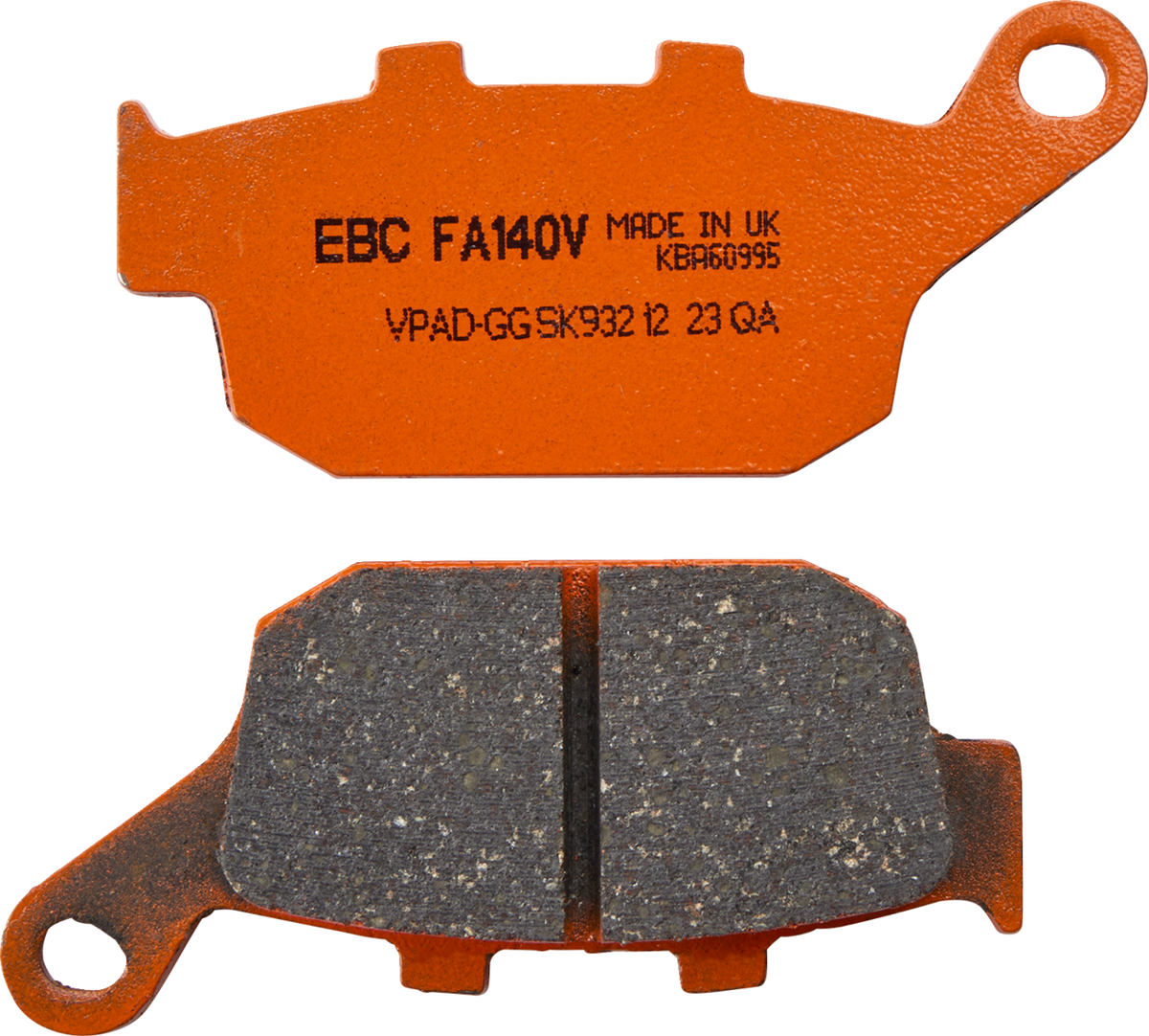 EBC - FA140V - Brake Pads - Semi-Sintered