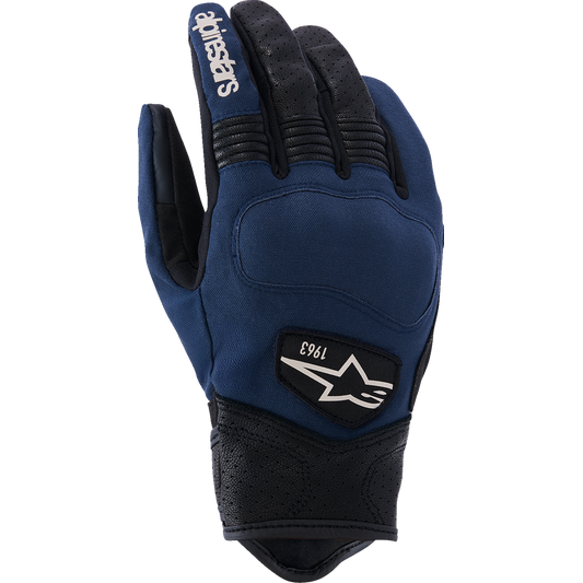 Alpinestars - Tracker Gloves - Dark Blue/Black